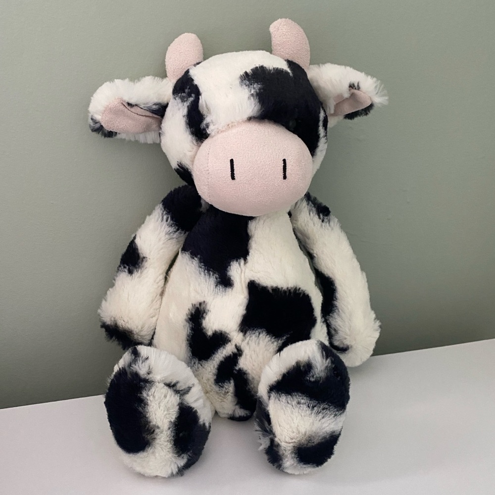Jellycat Bashful Calf